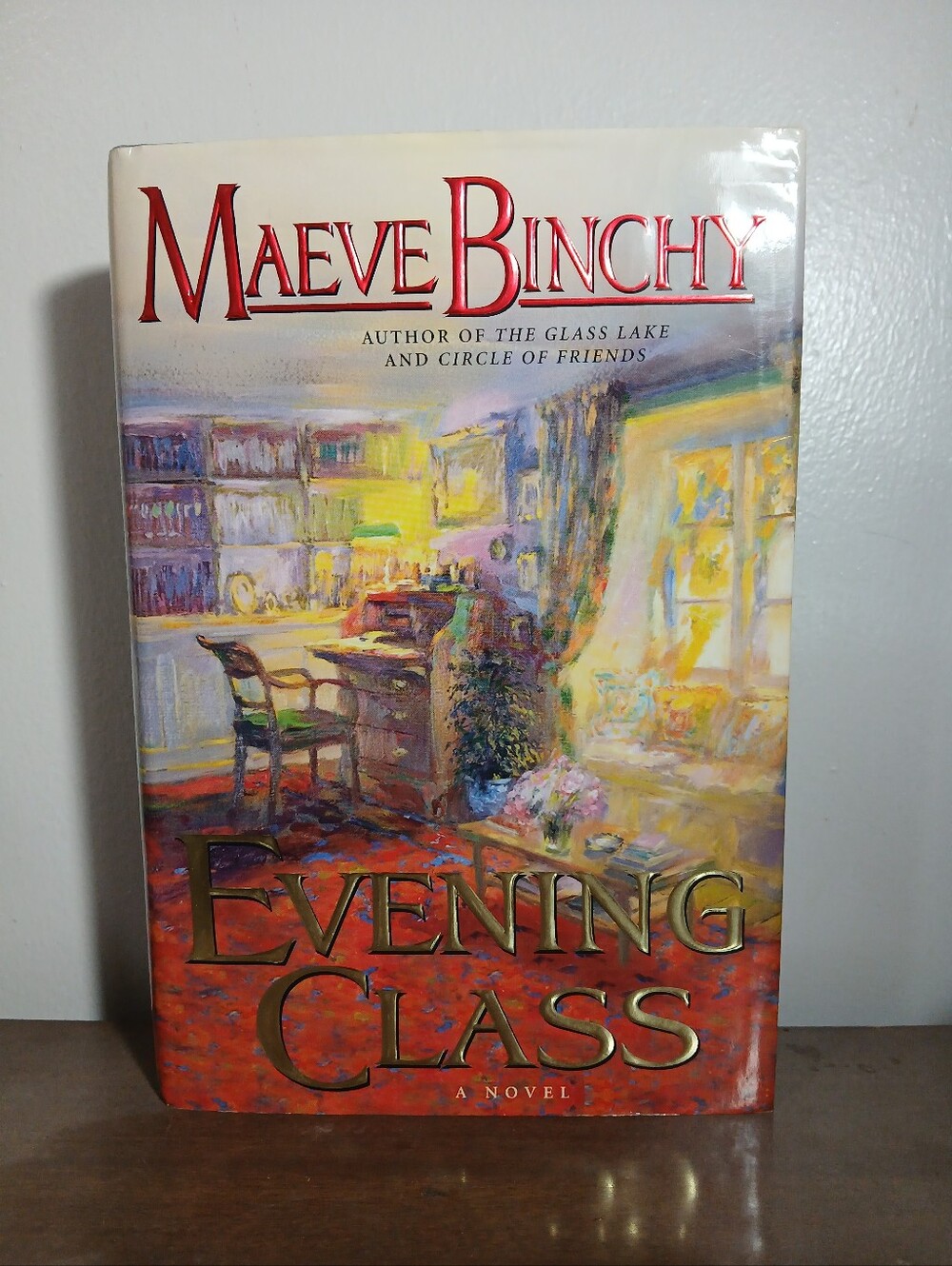 Evening Class By Maeve Binchy (1996, Hardback)